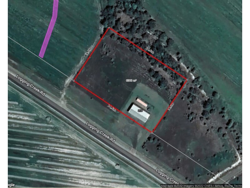 215 Logging Creek Road, Farnsfield QLD 4660
