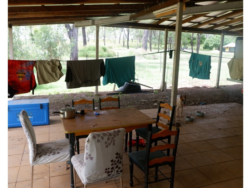 698 Gooroolba Biggenden Road, Degilbo QLD 4621