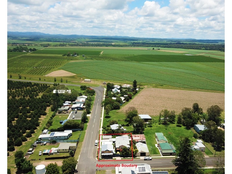 1 Mill Street, Wallaville QLD 4671