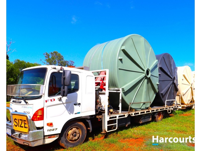 13 BLACKSMITH, Doolbi QLD 4660