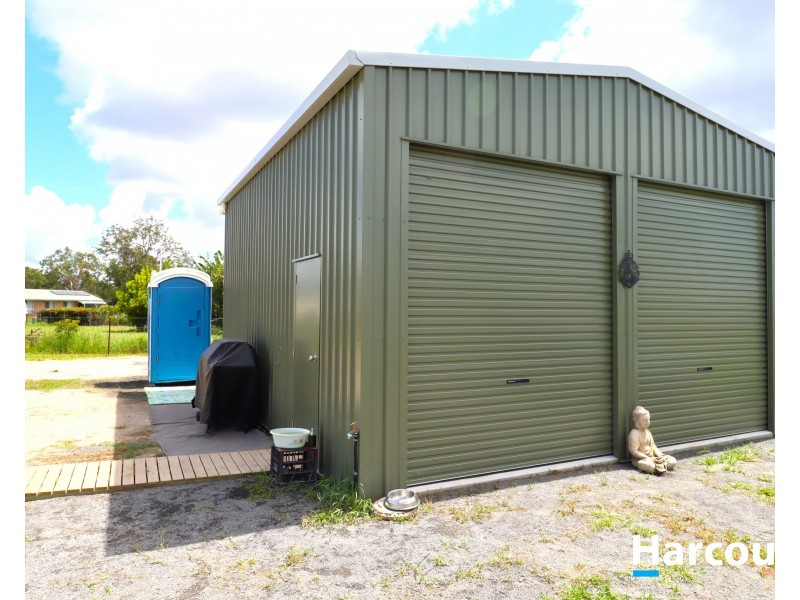 5 GREEN COURT, Buxton QLD 4660