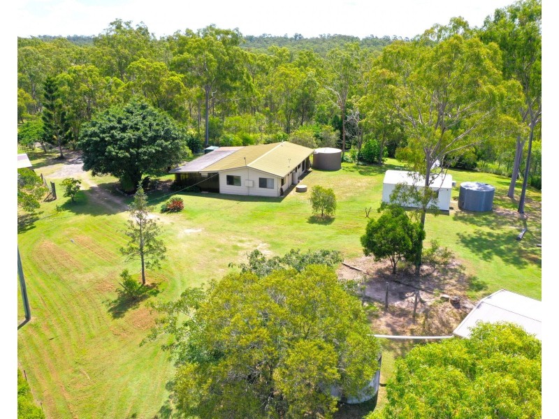 143 Bunns Road, Apple Tree Creek QLD 4660