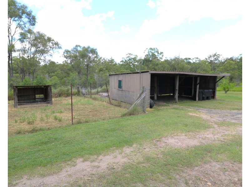 143 Bunns Road, Apple Tree Creek QLD 4660