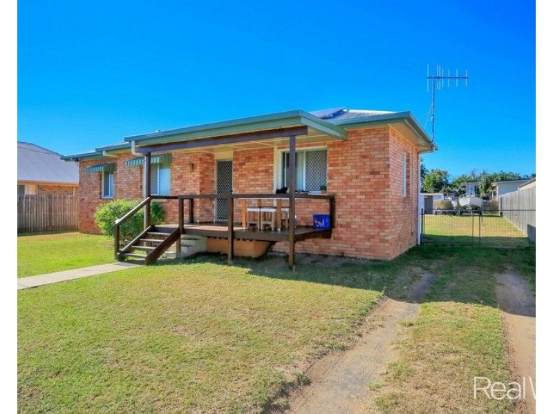 14 Moncrieff Street, Kepnock QLD 4670