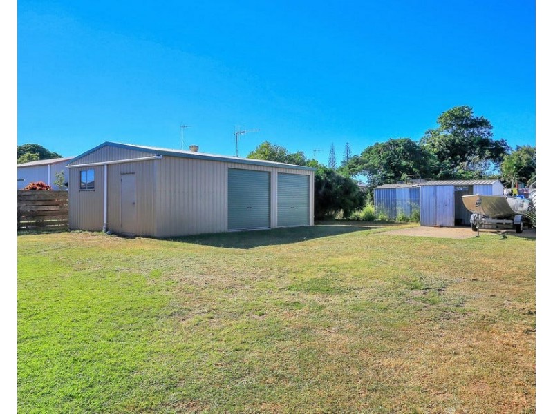 14 Moncrieff Street, Kepnock QLD 4670