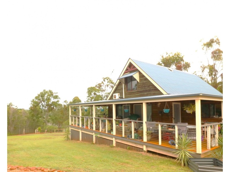 32 Lake View Drive, Apple Tree Creek QLD 4660