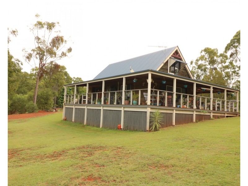 32 Lake View Drive, Apple Tree Creek QLD 4660