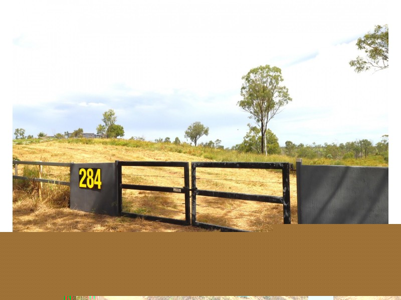 284 RAILWAY ROAD, Booyal QLD 4671