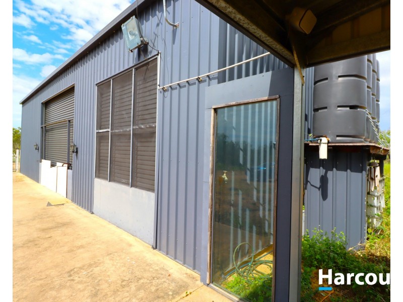 284 RAILWAY ROAD, Booyal QLD 4671