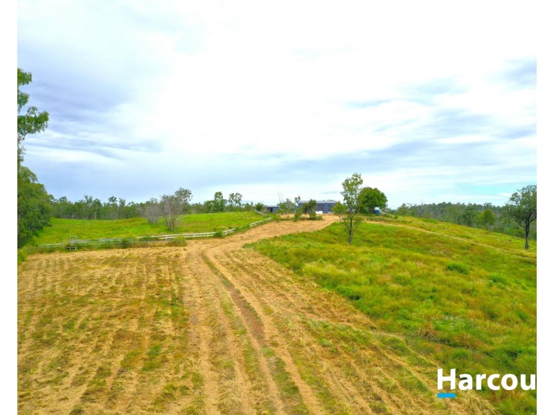 284 RAILWAY ROAD, Booyal QLD 4671