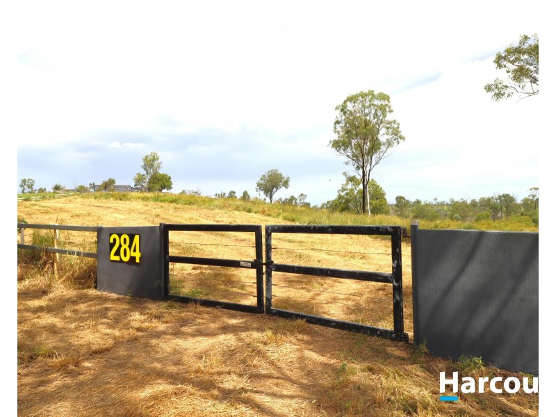 284 RAILWAY ROAD, Booyal QLD 4671