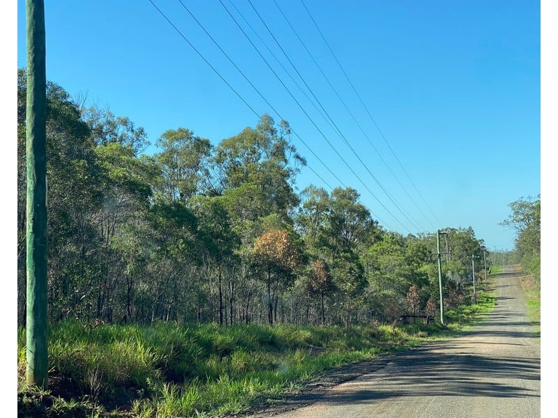 Lot 4 Barrs Road, South Kolan QLD 4670