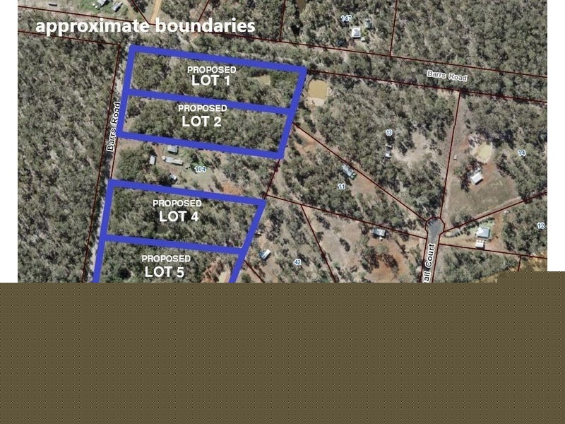 Lot 4 Barrs Road, South Kolan QLD 4670