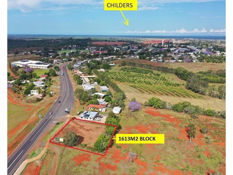 230 Churchill Street, Childers QLD 4660