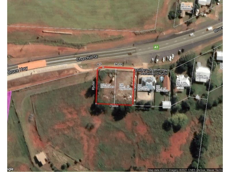 230 Churchill Street, Childers QLD 4660