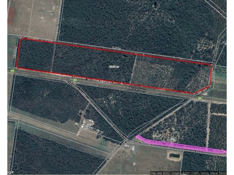 11 Ross Camp Road, Isis River QLD 4660