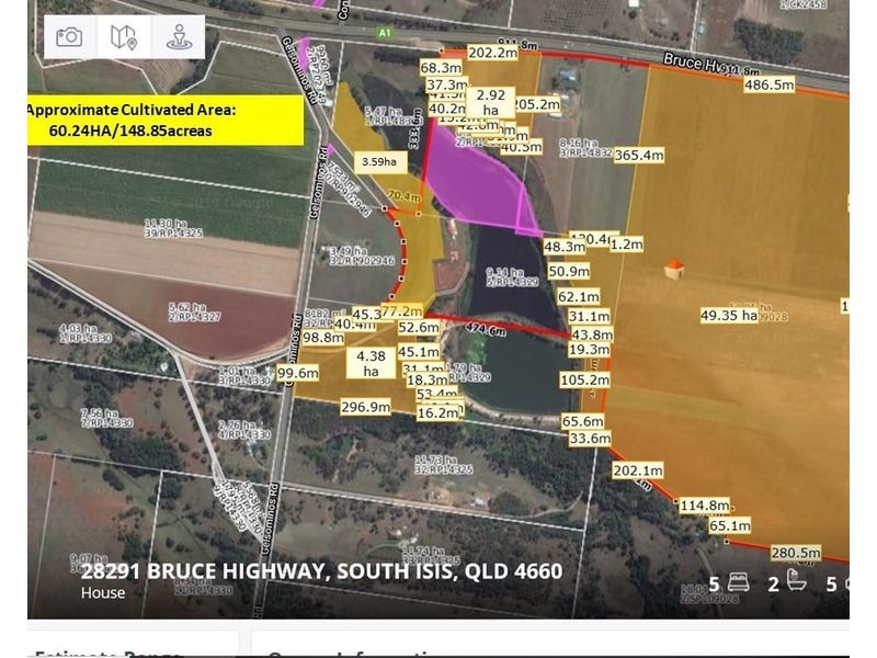 28291 Bruce Highway, South Isis QLD 4660