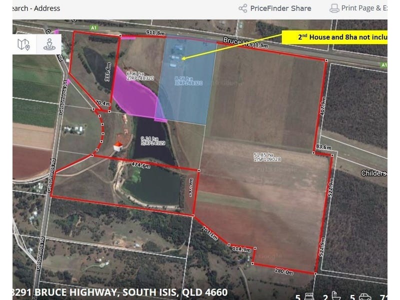 28291 Bruce Highway, South Isis QLD 4660