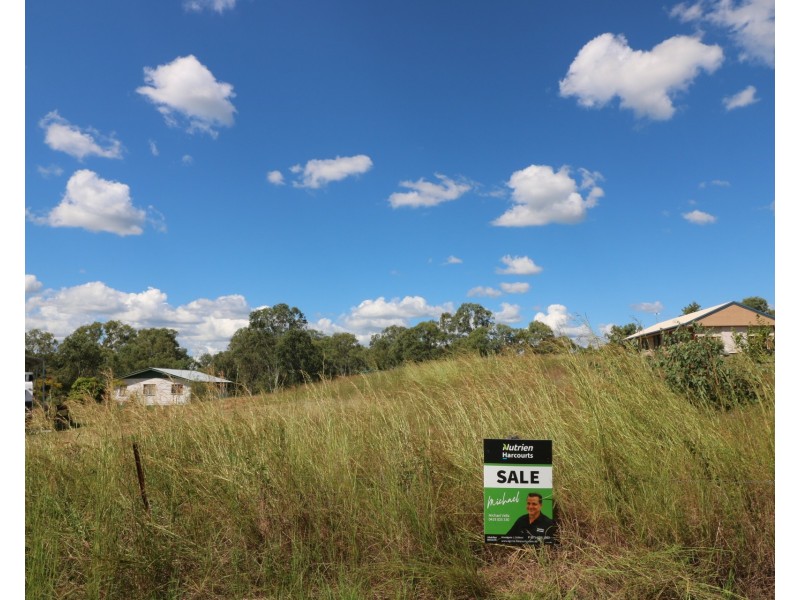 Lot 189 Queen Street, Dallarnil QLD 4621