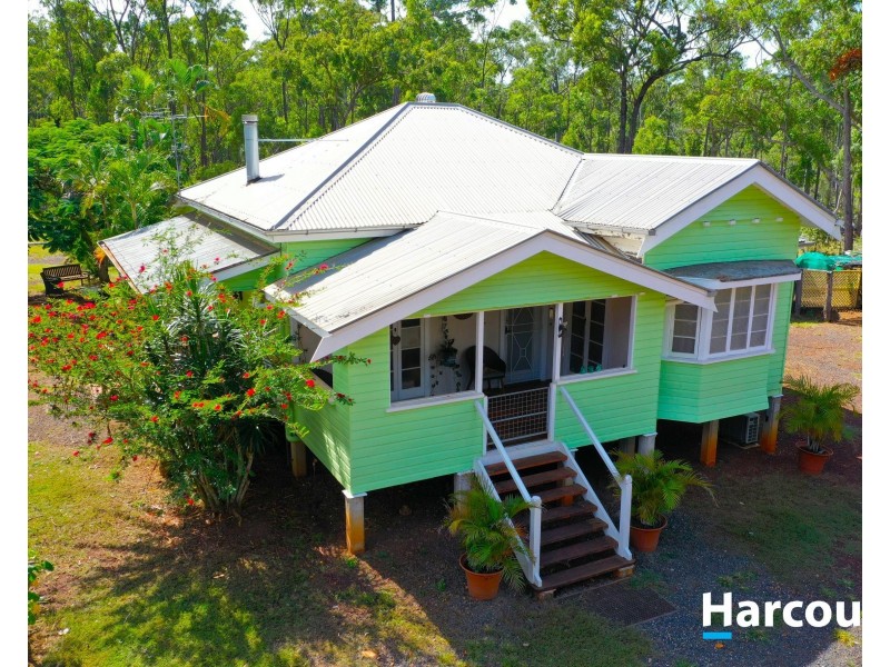633 Mcdonalds Road, North Isis QLD 4660