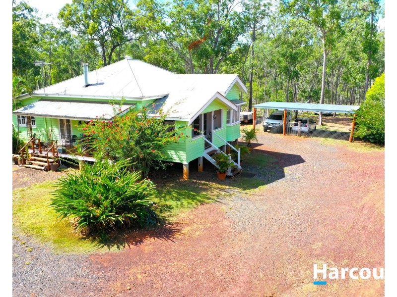 633 Mcdonalds Road, North Isis QLD 4660