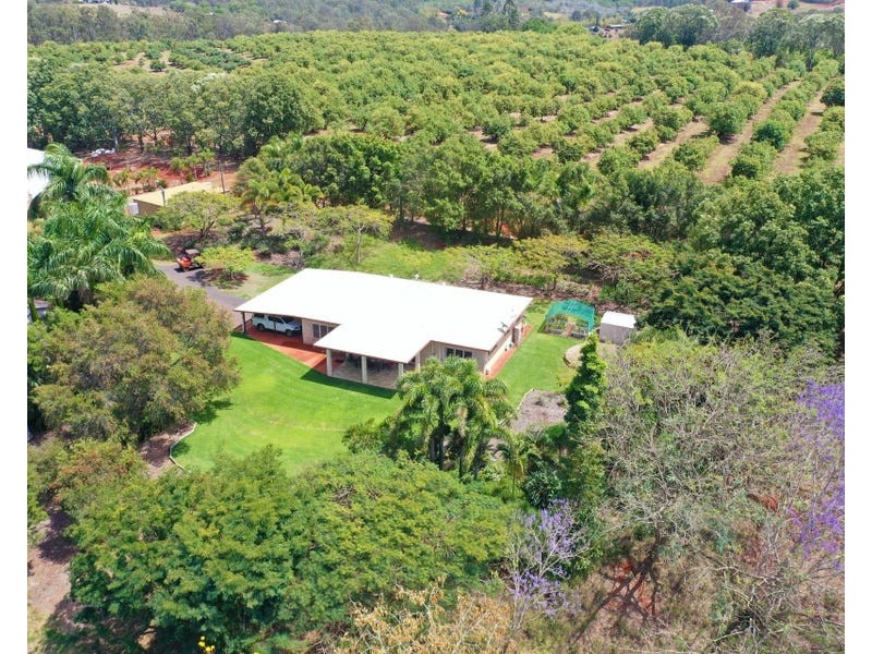 LOT 1,3,4 &5 Butchers Road, South Isis QLD 4660