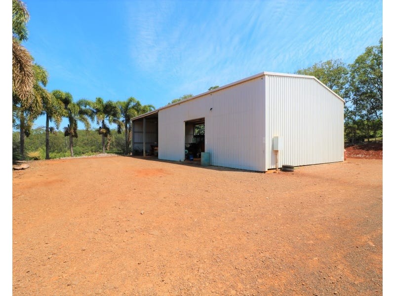 LOT 1,3,4 &5 Butchers Road, South Isis QLD 4660