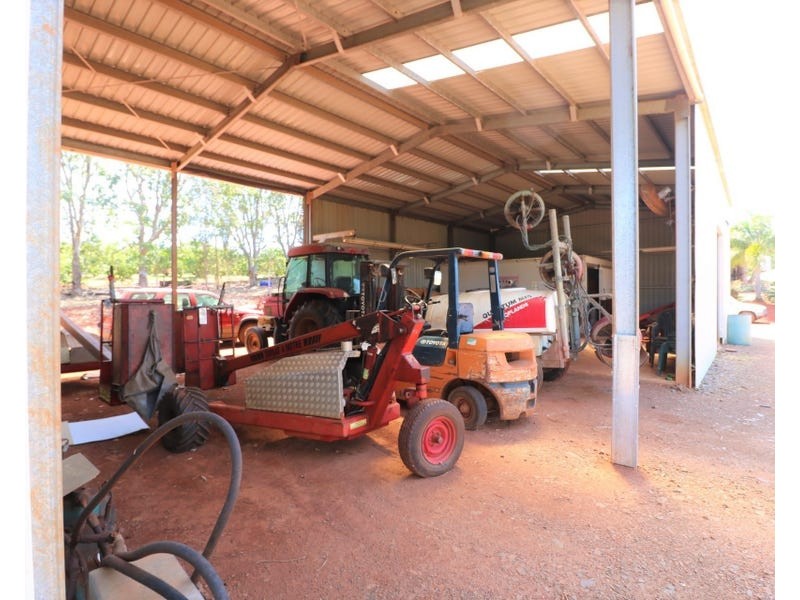 LOT 1,3,4 &5 Butchers Road, South Isis QLD 4660