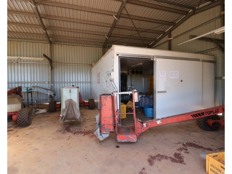 LOT 1,3,4 &5 Butchers Road, South Isis QLD 4660