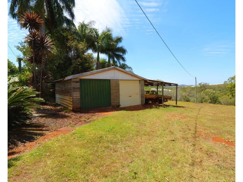 LOT 1,3,4 &5 Butchers Road, South Isis QLD 4660