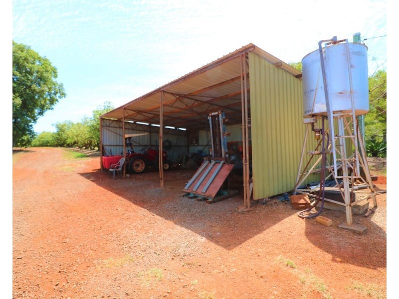 LOT 1,3,4 &5 Butchers Road, South Isis QLD 4660