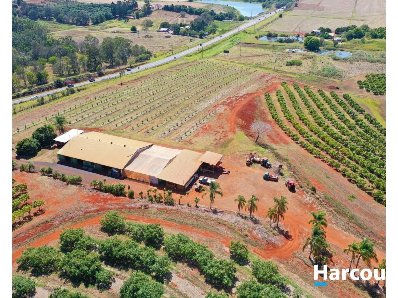 Lot 1 Avocado  Drive, South Isis QLD 4660