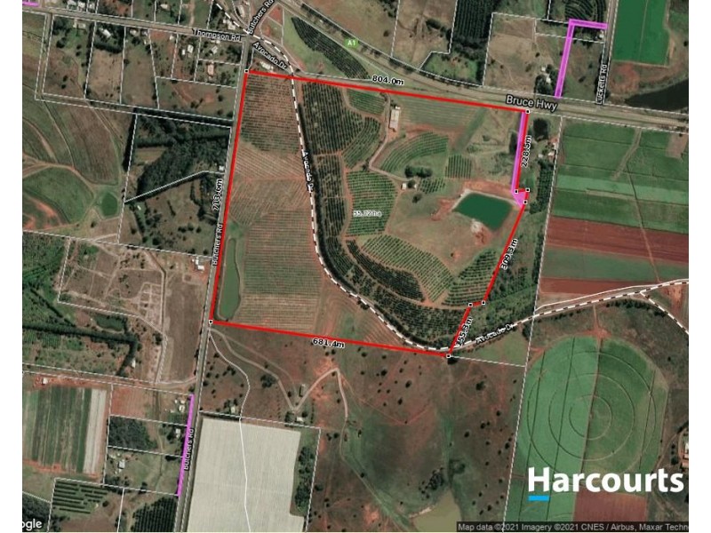 Lot 1 Avocado  Drive, South Isis QLD 4660