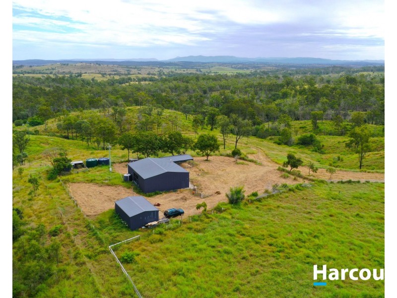 284 RAILWAY ROAD, Booyal QLD 4671