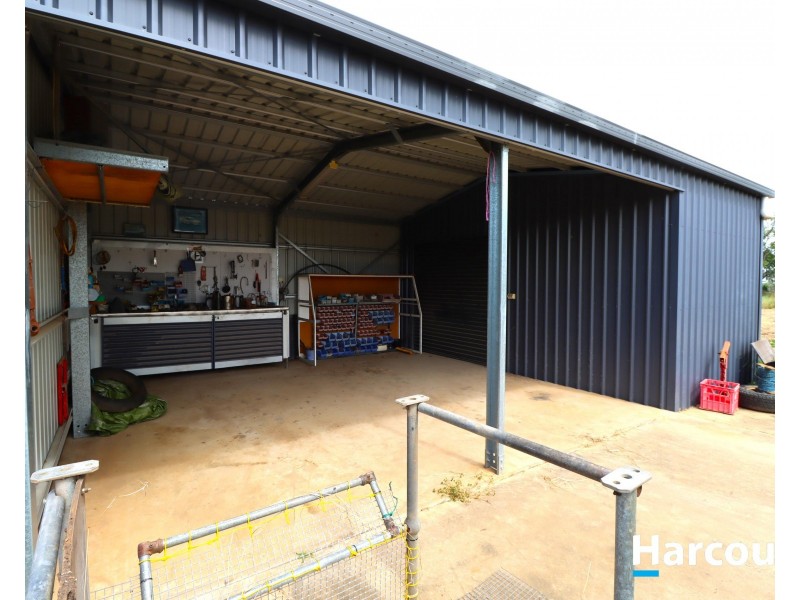 284 RAILWAY ROAD, Booyal QLD 4671