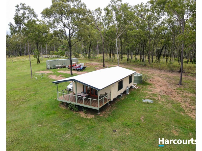 760 John Clifford Way, Lowmead QLD 4676