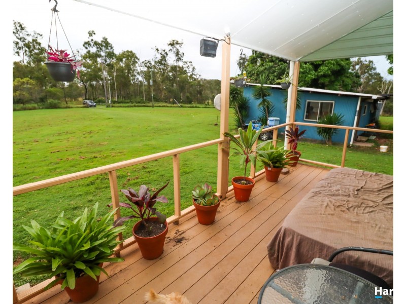 760 John Clifford Way, Lowmead QLD 4676