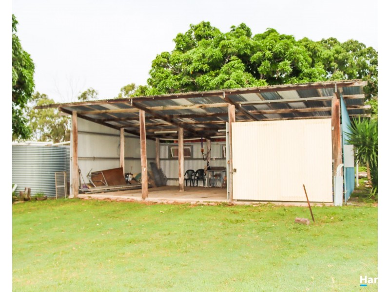 760 John Clifford Way, Lowmead QLD 4676