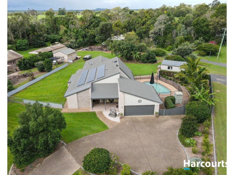 8 Turtle Dove Place, Gooburrum QLD 4670