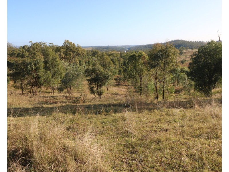 L161 Old Booyal Road, Dallarnil QLD 4621