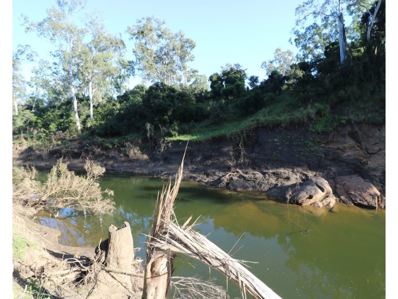 L161 Old Booyal Road, Dallarnil QLD 4621