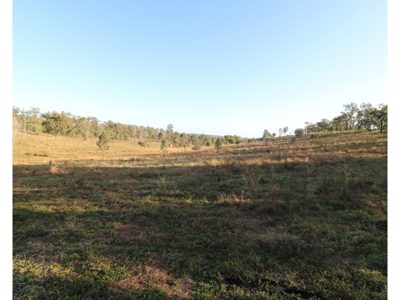 L161 Old Booyal Road, Dallarnil QLD 4621