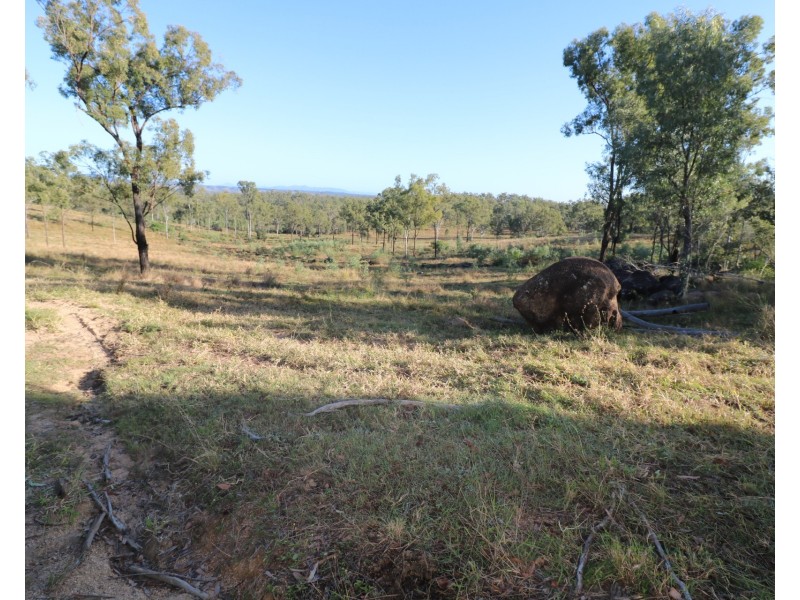 L161 Old Booyal Road, Dallarnil QLD 4621