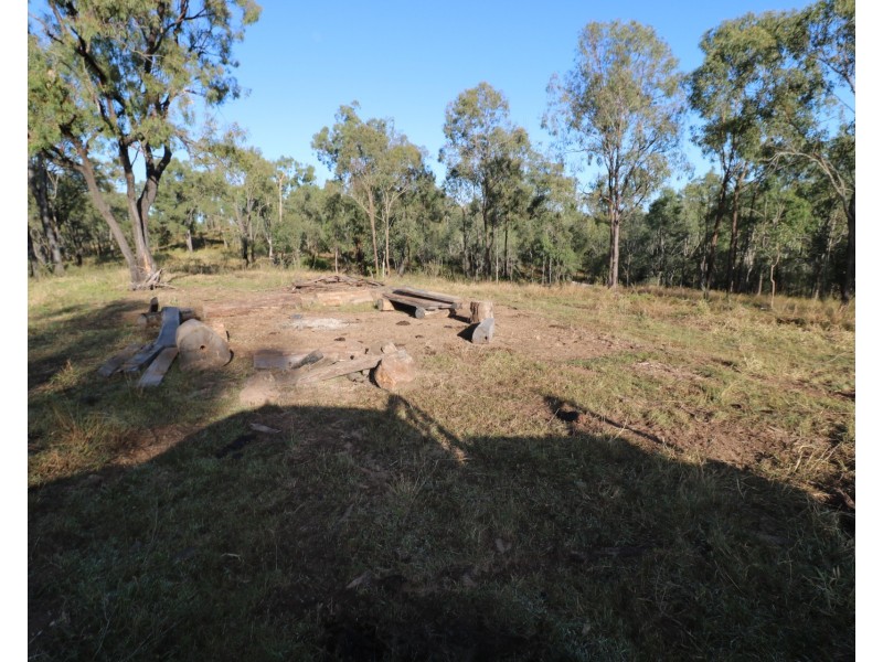 L161 Old Booyal Road, Dallarnil QLD 4621