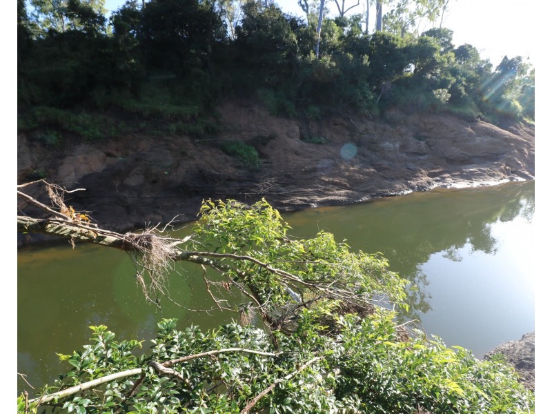 L161 Old Booyal Road, Dallarnil QLD 4621