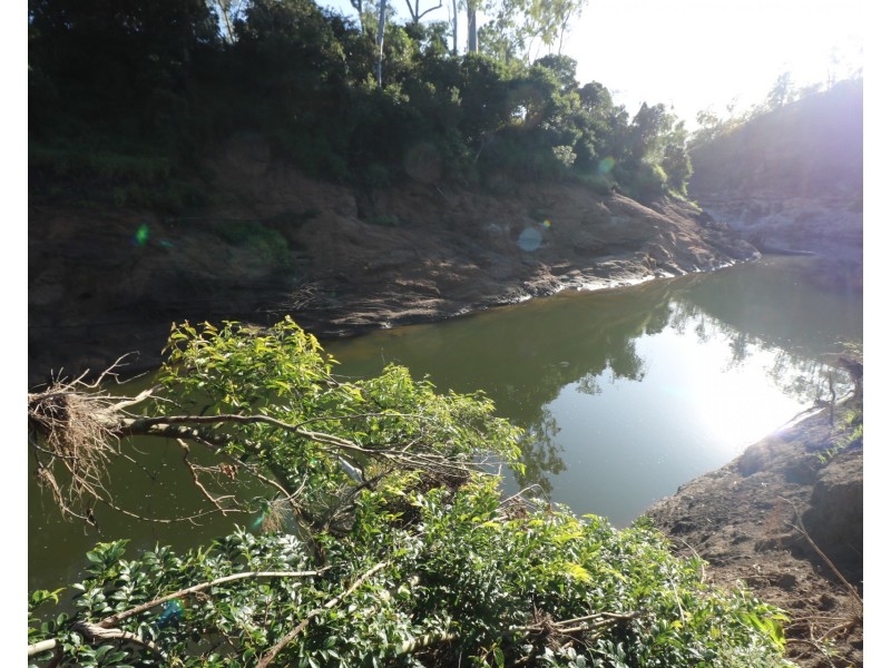 L161 Old Booyal Road, Dallarnil QLD 4621