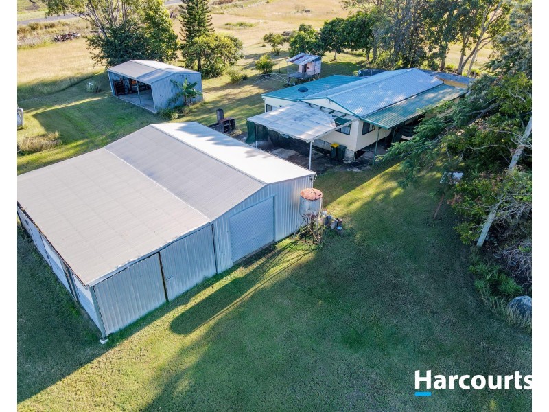 35 Berrembea Road, Drinan QLD 4671