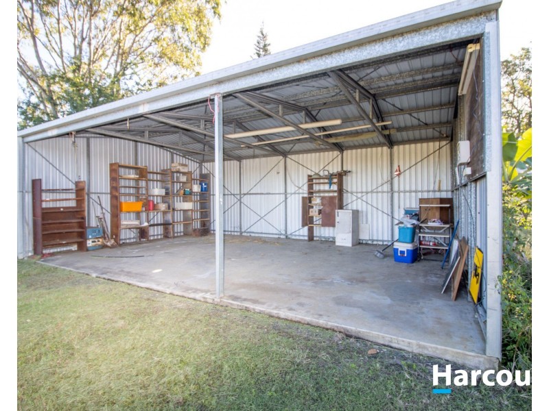 35 Berrembea Road, Drinan QLD 4671