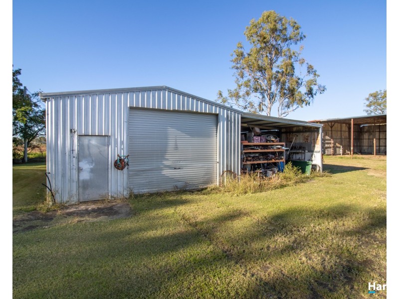 35 Berrembea Road, Drinan QLD 4671