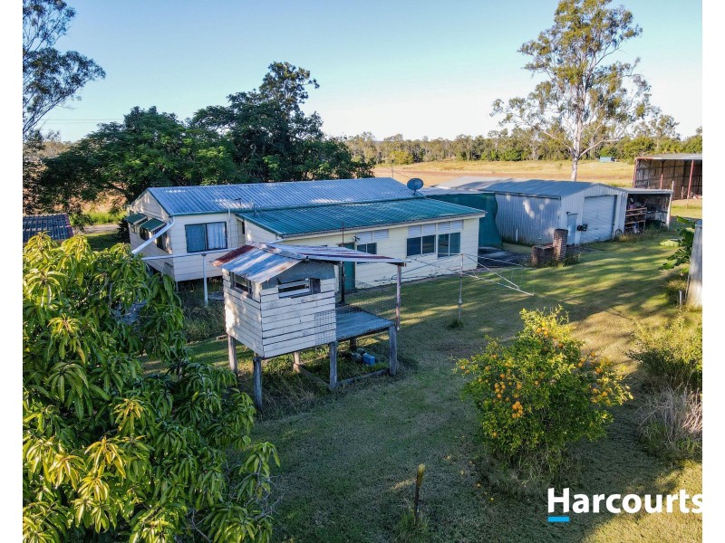 35 Berrembea Road, Drinan QLD 4671